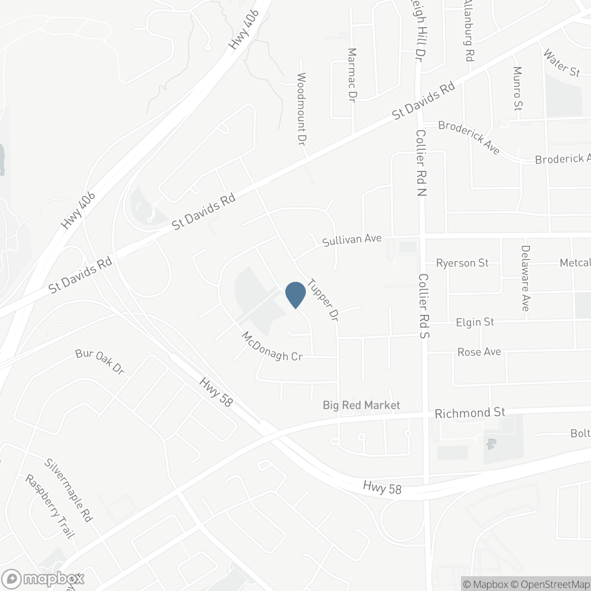 26 FORSTER AVENUE, Thorold, Ontario L2V 4J5